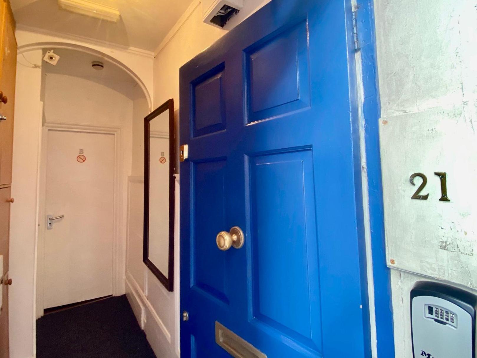 Stay In Bloomsbury Londyn Zewnętrze zdjęcie