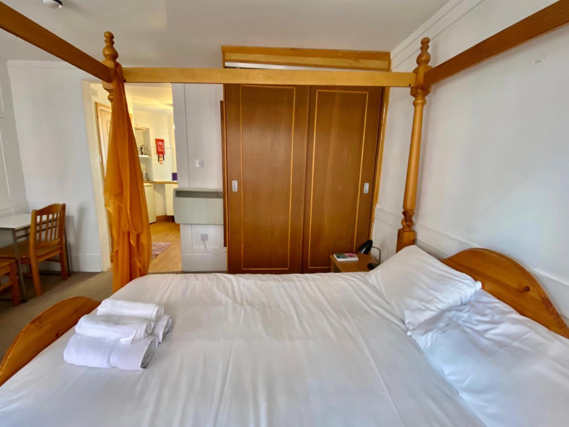 Stay In Bloomsbury Londyn Zewnętrze zdjęcie