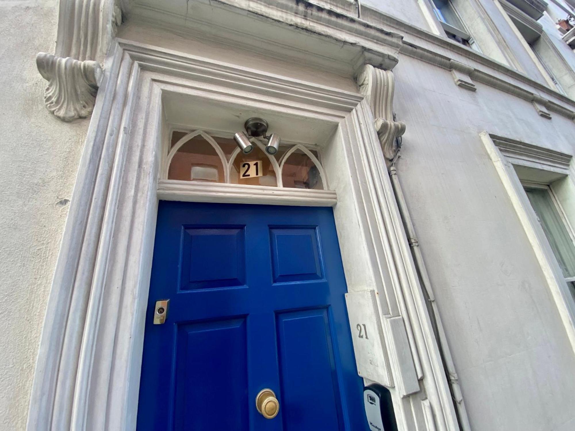 Stay In Bloomsbury Londyn Zewnętrze zdjęcie