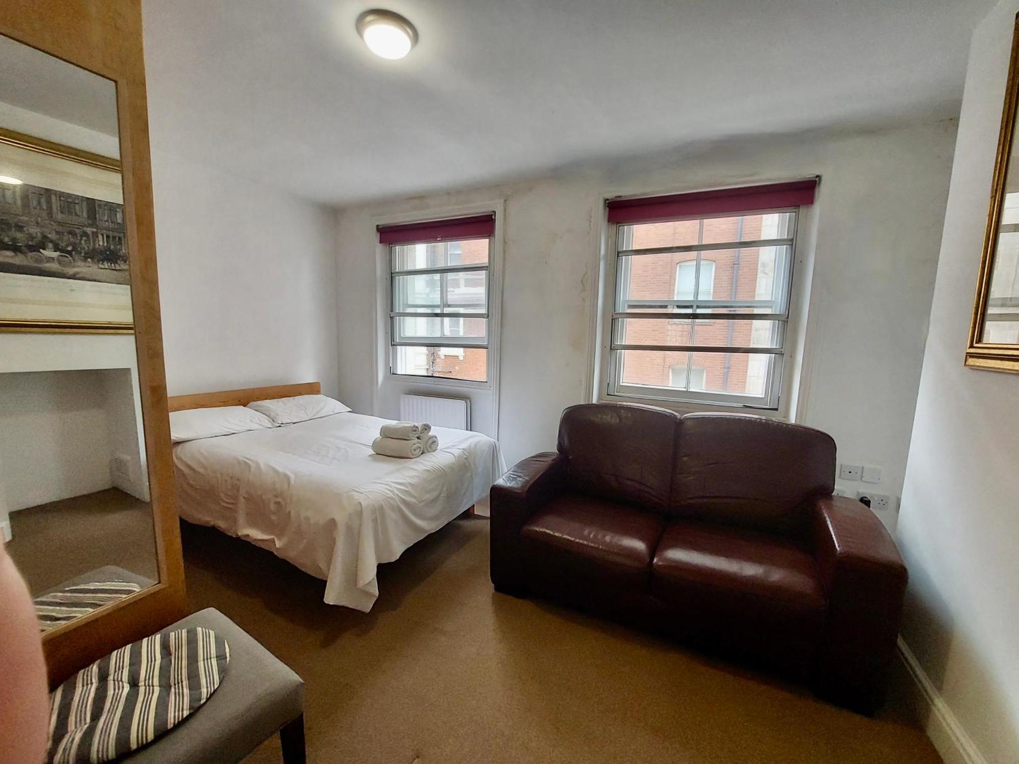Stay In Bloomsbury Londyn Zewnętrze zdjęcie