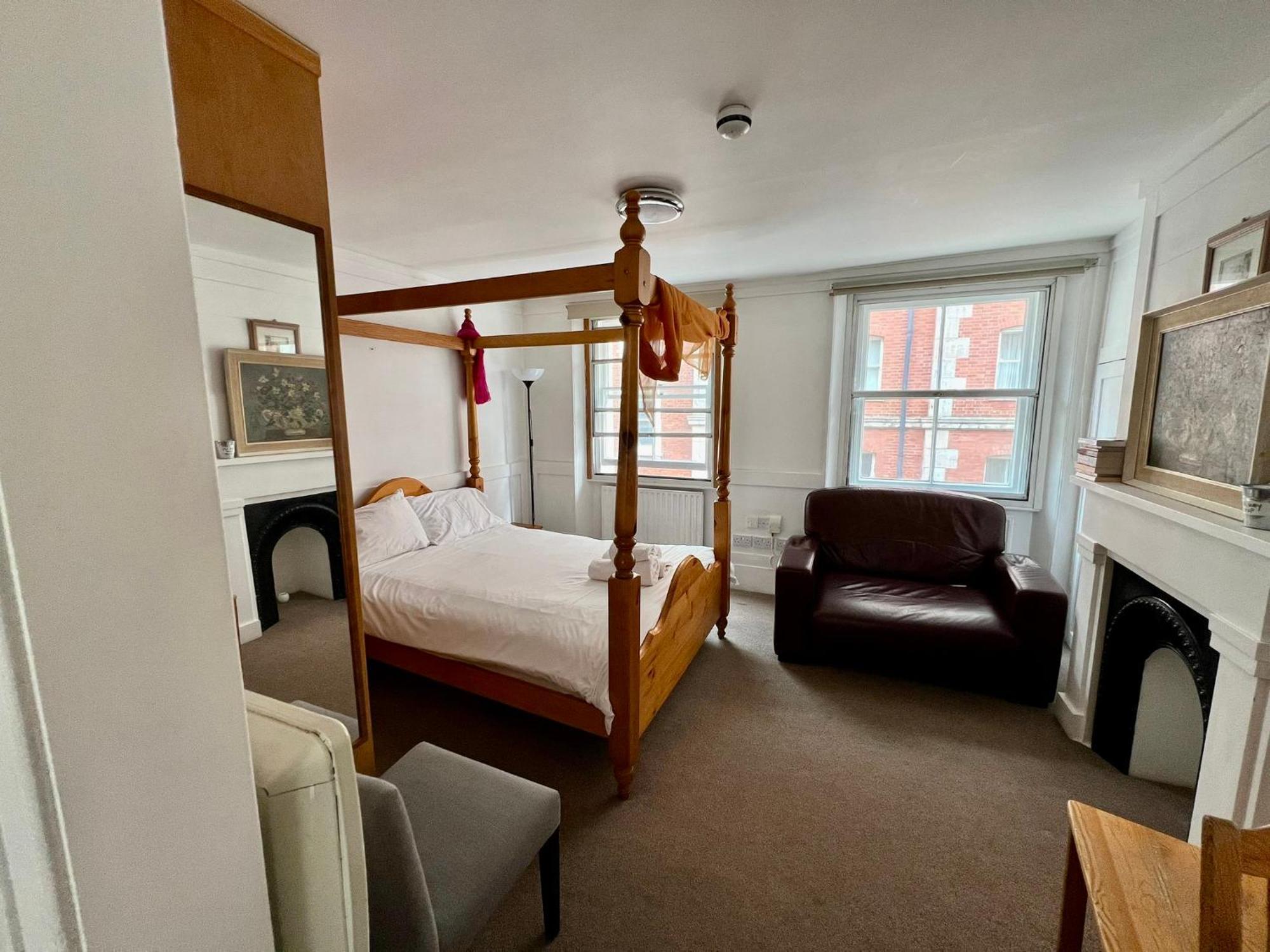 Stay In Bloomsbury Londyn Zewnętrze zdjęcie