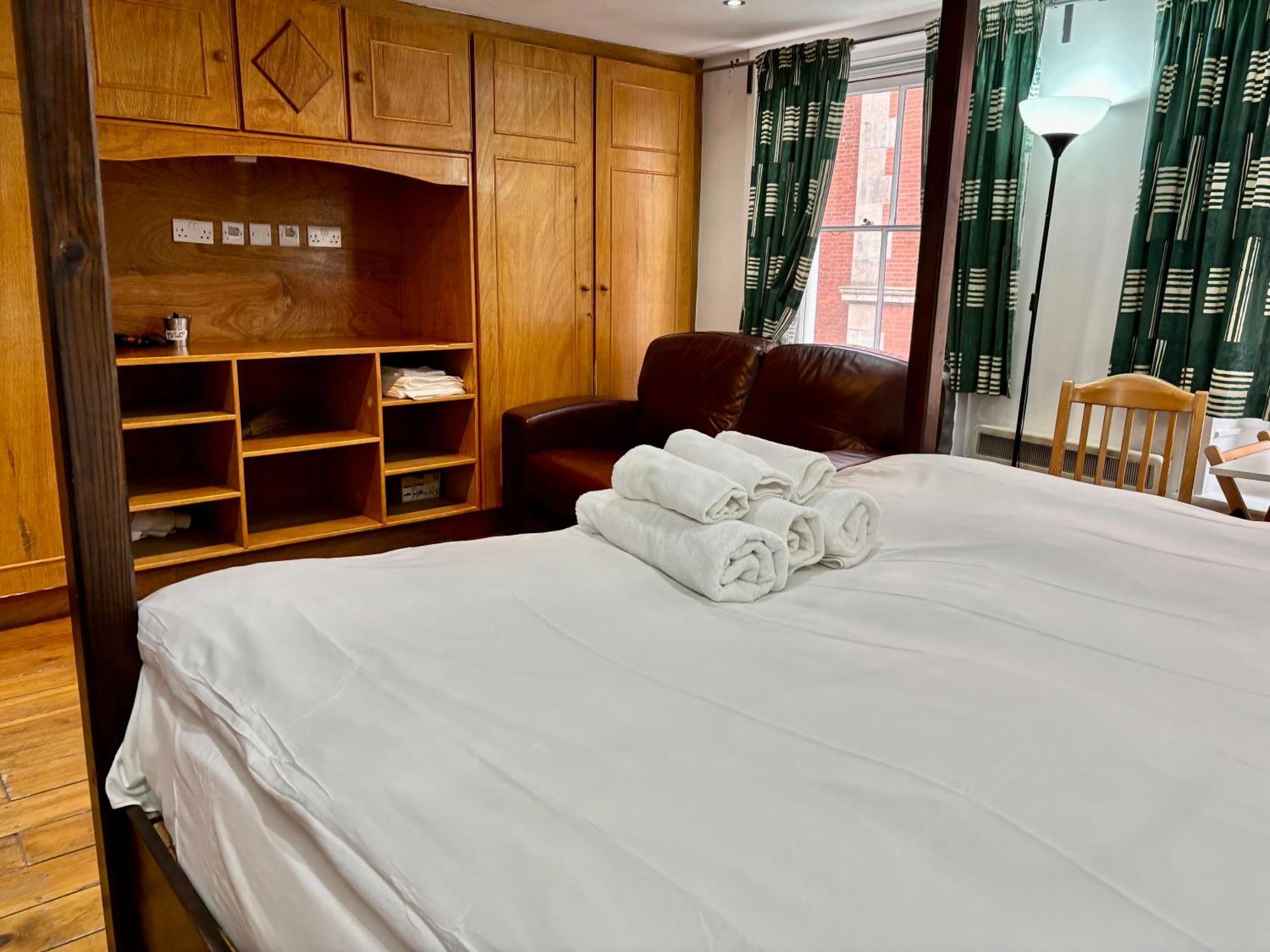 Stay In Bloomsbury Londyn Zewnętrze zdjęcie