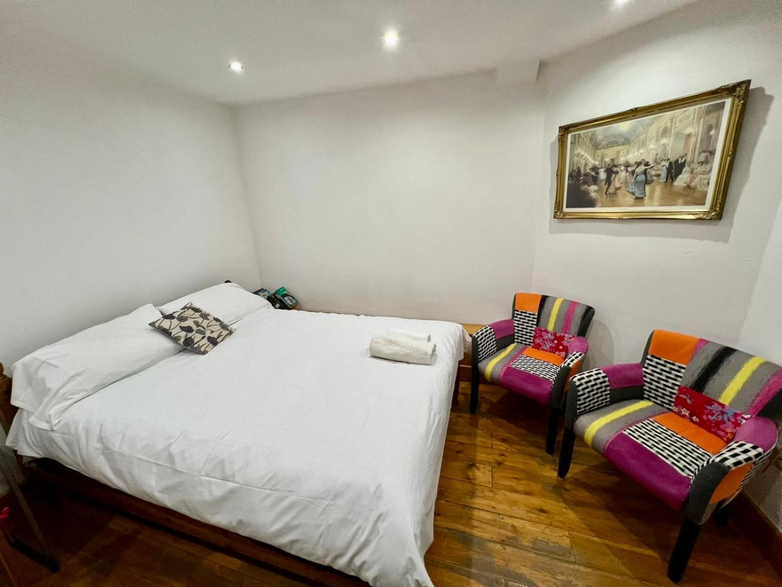 Stay In Bloomsbury Londyn Zewnętrze zdjęcie