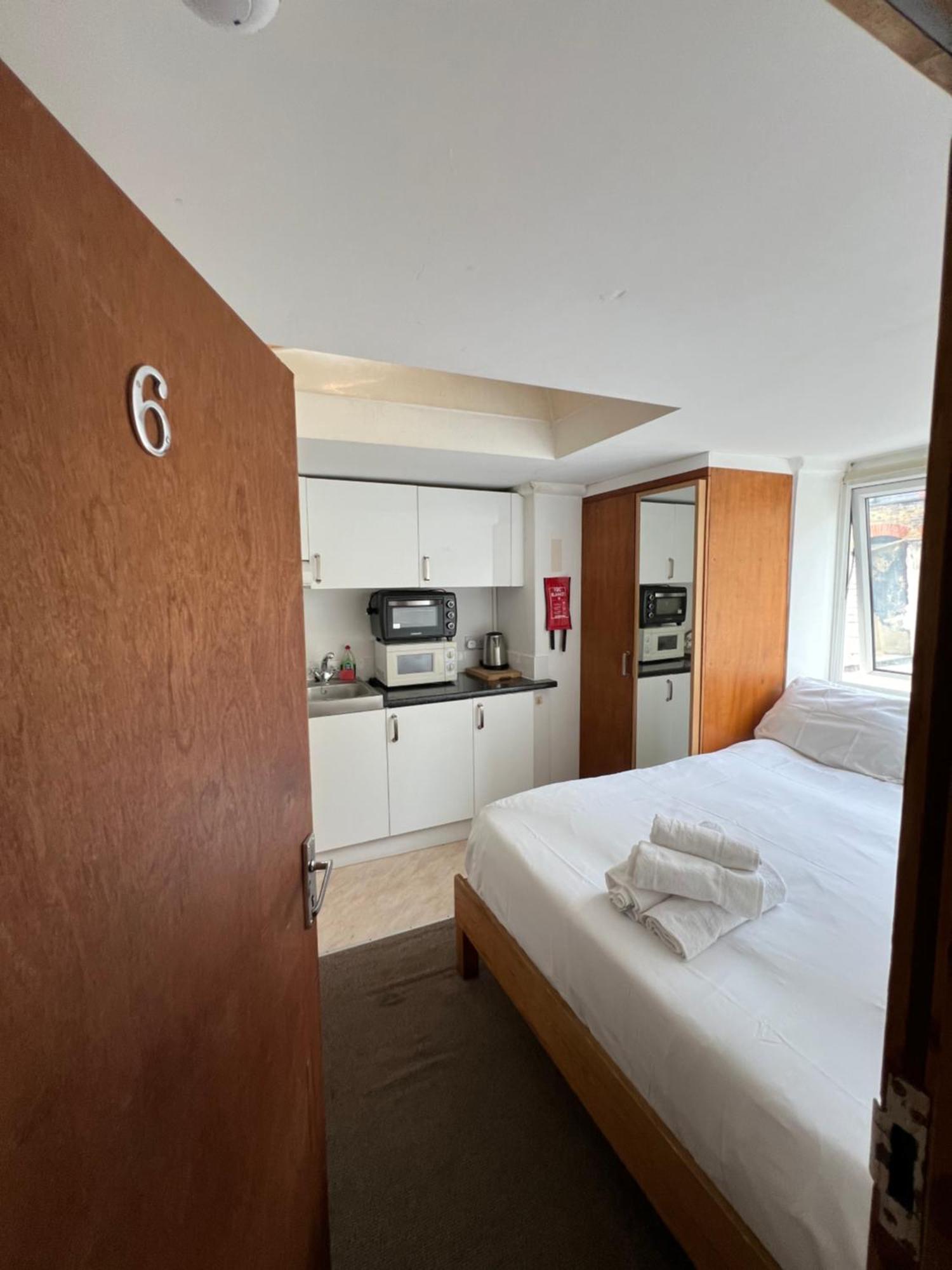 Stay In Bloomsbury Londyn Zewnętrze zdjęcie