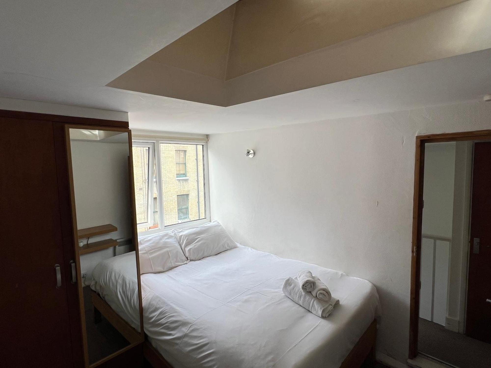 Stay In Bloomsbury Londyn Zewnętrze zdjęcie