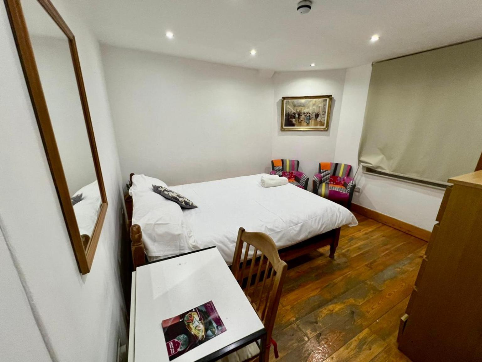 Stay In Bloomsbury Londyn Pokój zdjęcie