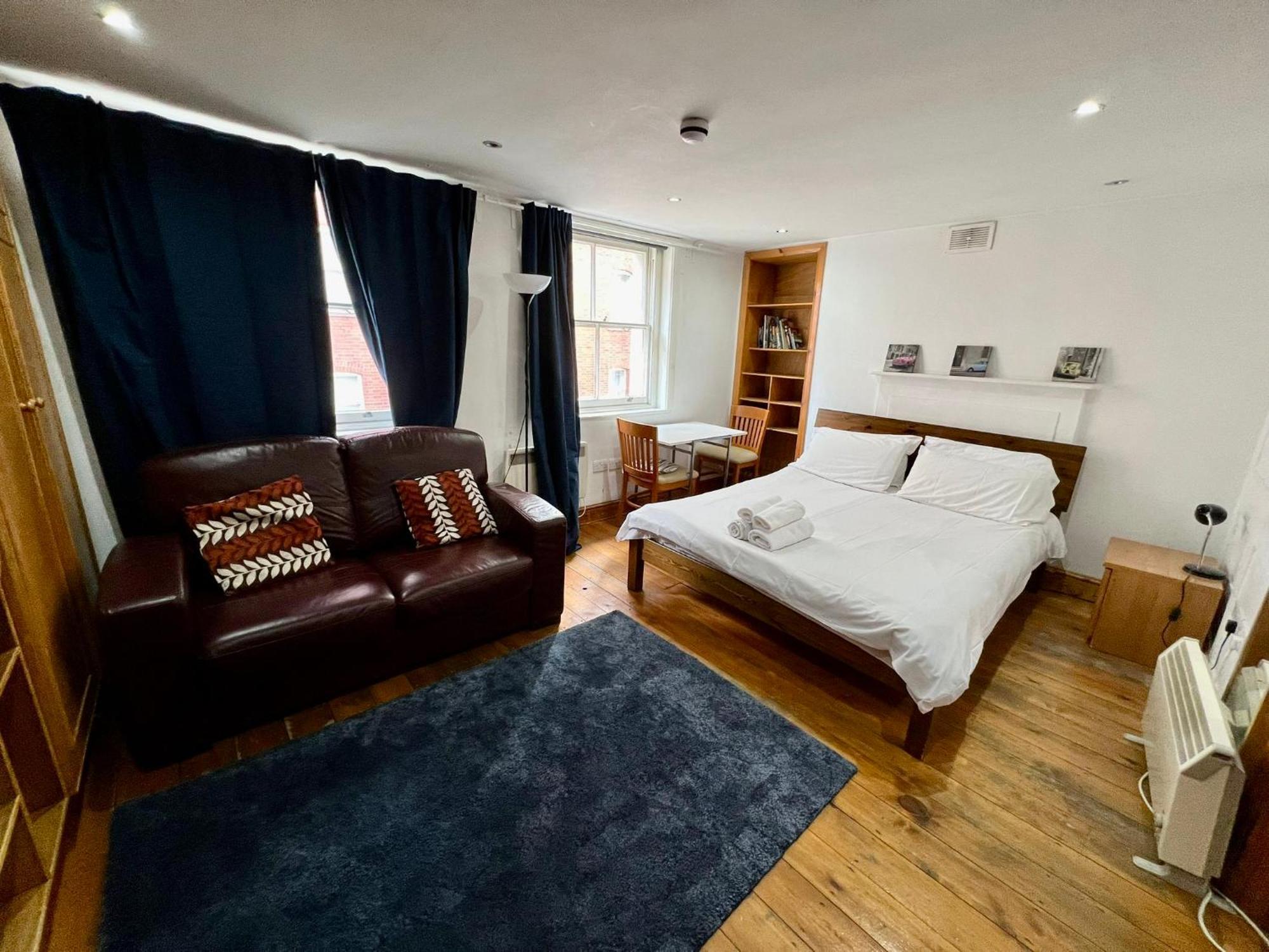Stay In Bloomsbury Londyn Zewnętrze zdjęcie