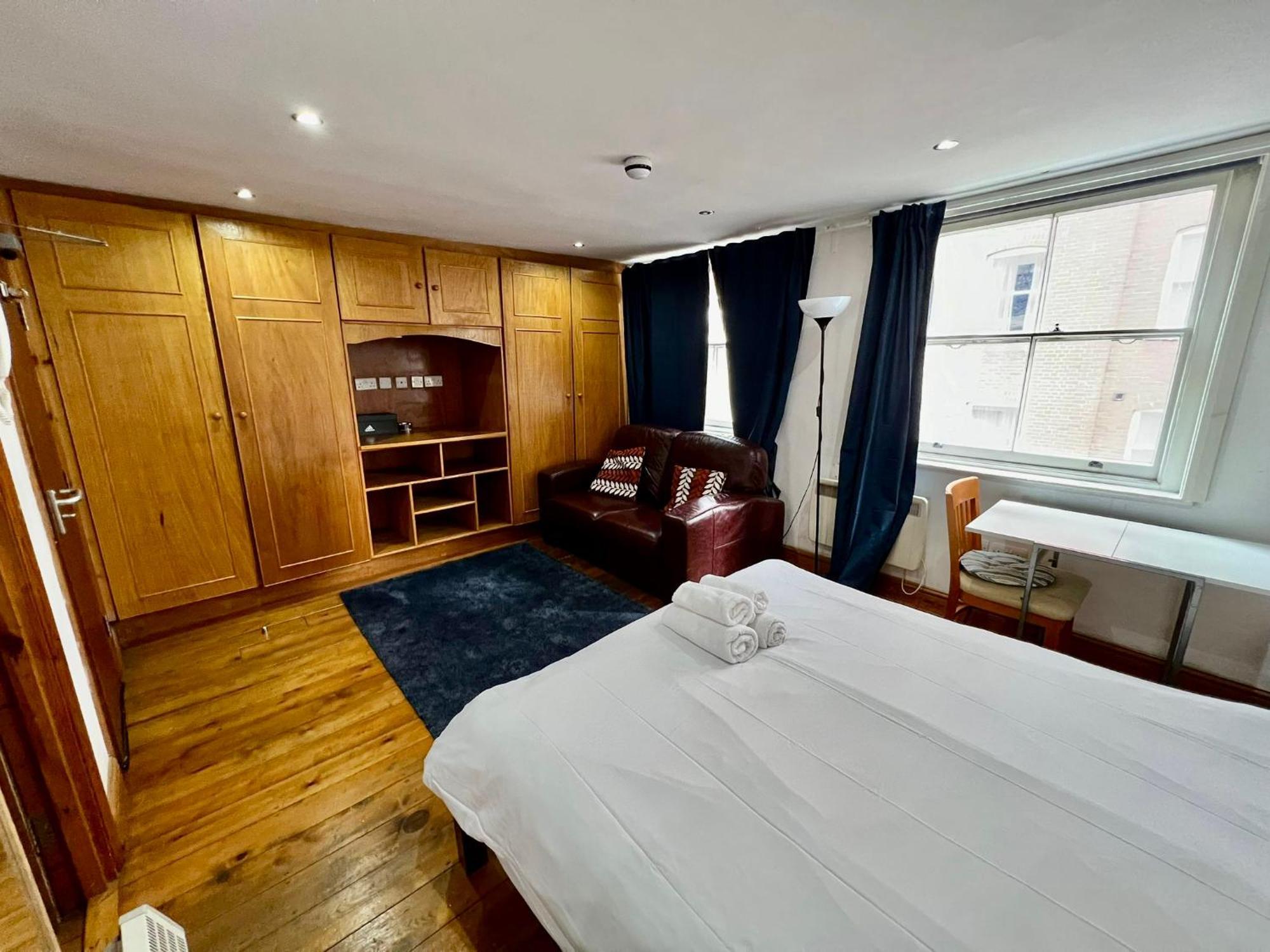 Stay In Bloomsbury Londyn Zewnętrze zdjęcie