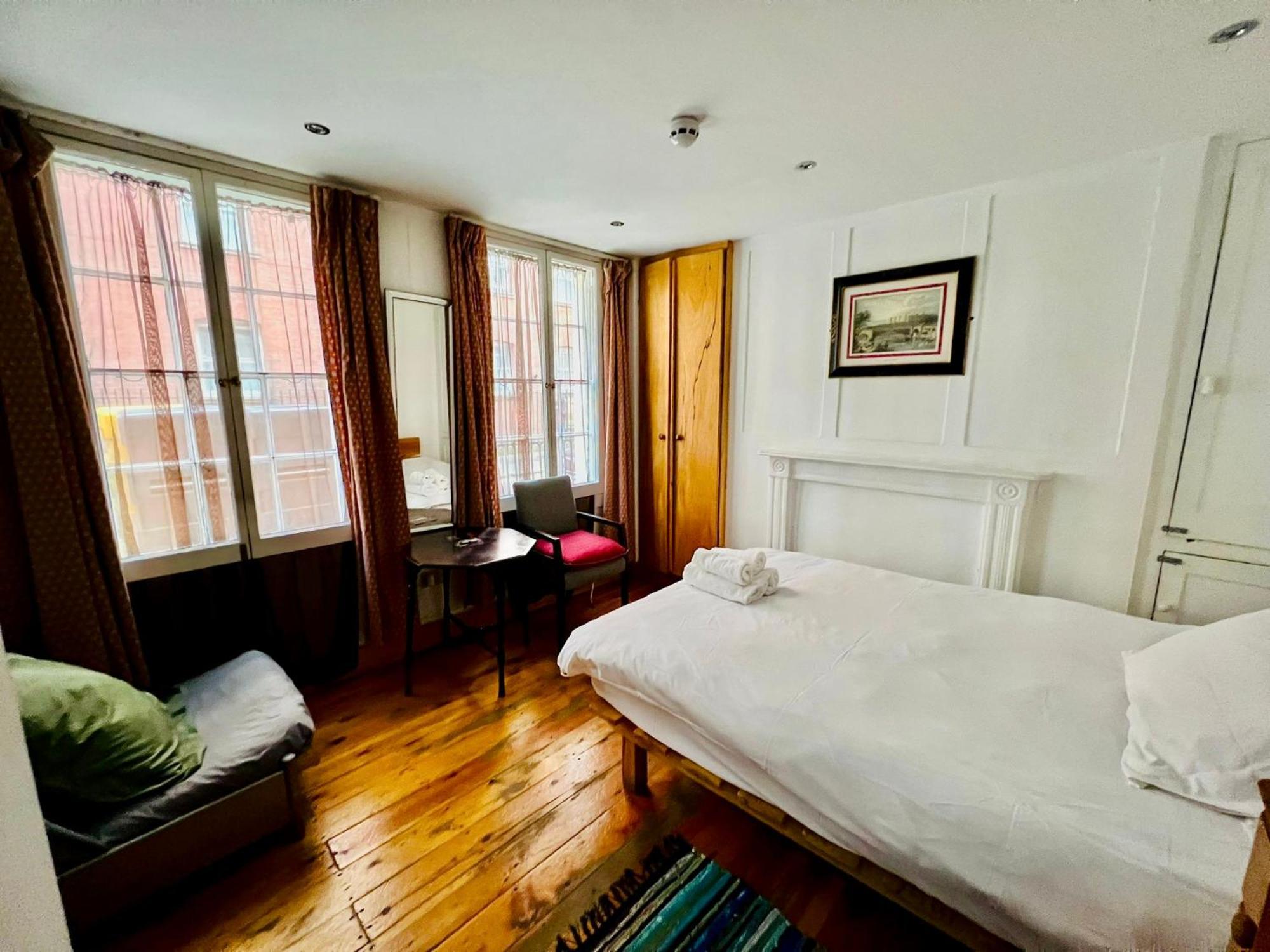 Stay In Bloomsbury Londyn Zewnętrze zdjęcie
