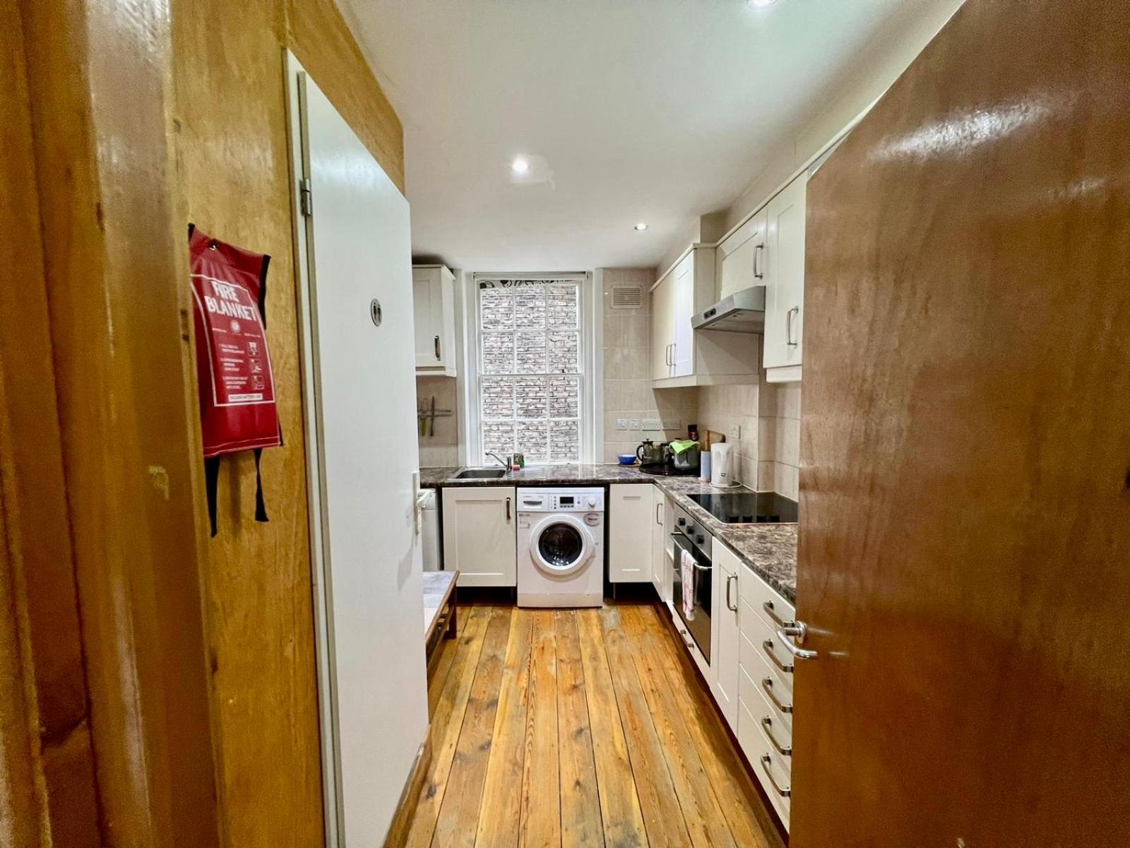 Stay In Bloomsbury Londyn Zewnętrze zdjęcie
